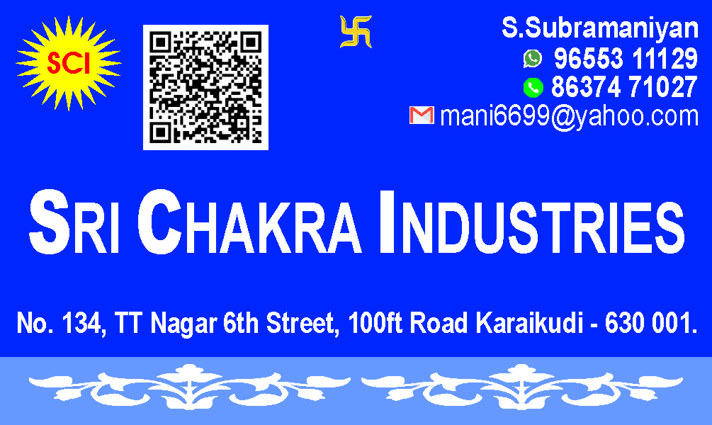 SRI CITRUS INDUSTRIES 